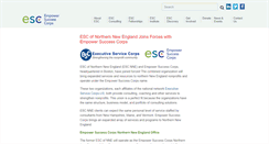 Desktop Screenshot of nonprofit-consultants.org